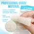 JJ CARE Z Folded Hemostatic Gauze (Pack of 1), 3"x24" Quick Clotting Combat Gauze Hemostatic Dressing for Emergency Trauma, Immediate Hemostasis Clotting Gauze for Camping Essentials & Emergency Kits